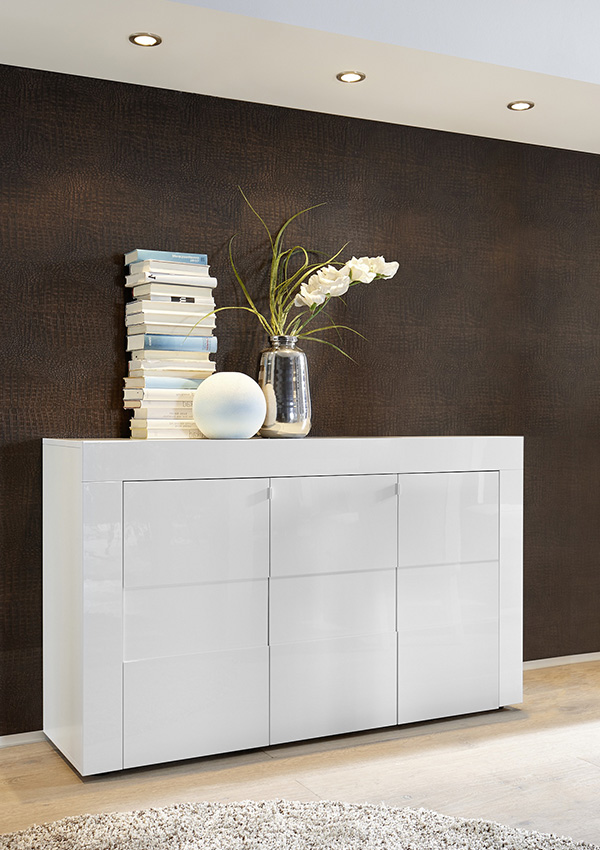 Easy Komoda 3-drzwiowa